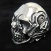 Skull Ring For Motor  Biker - TR63